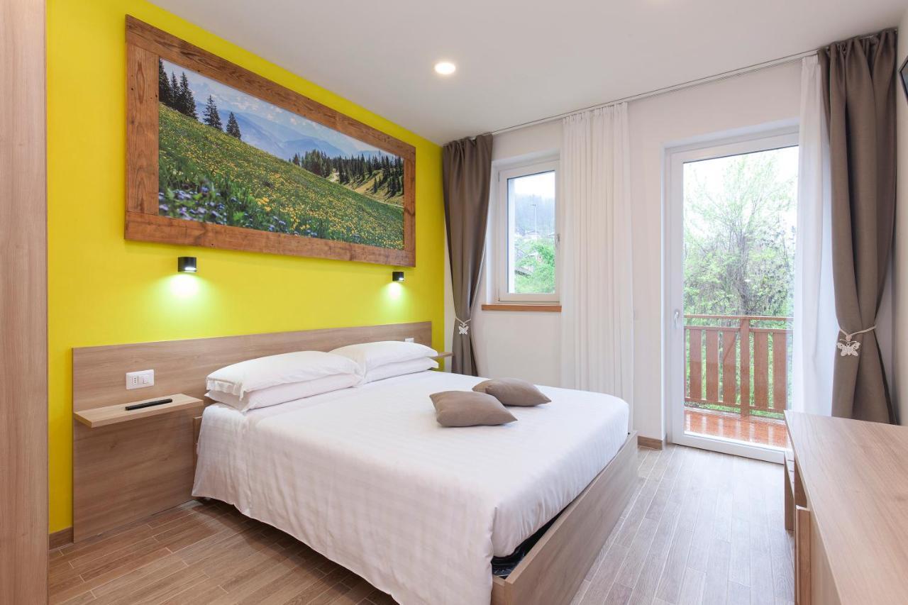 Alle Arce Hotel Domegge di Cadore Exterior foto